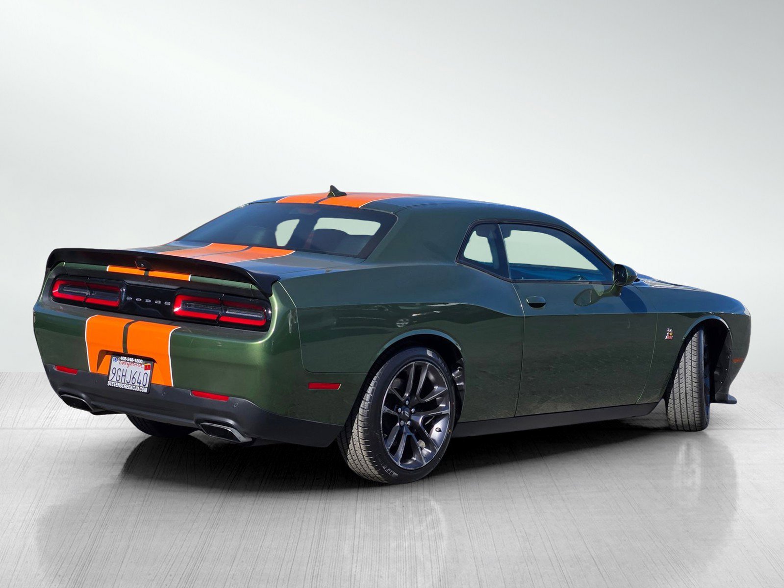 Used 2023 Dodge Challenger R/T Scat Pack w/ Plus Package image 4