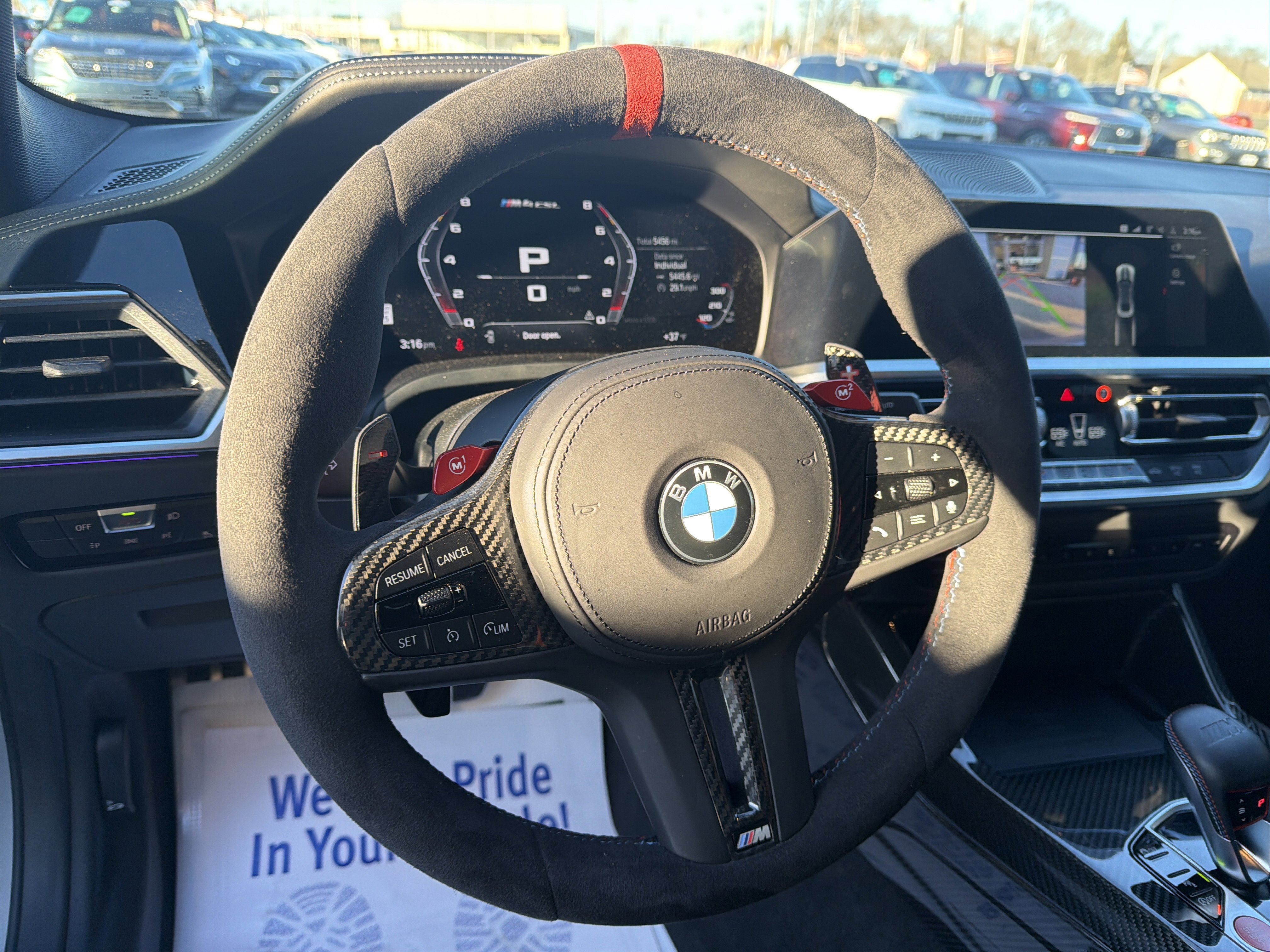 Used 2023 BMW M4 CSL image 13