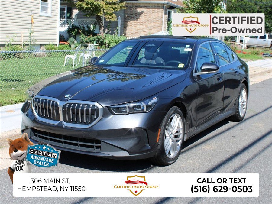 Used 2025 BMW 530i
