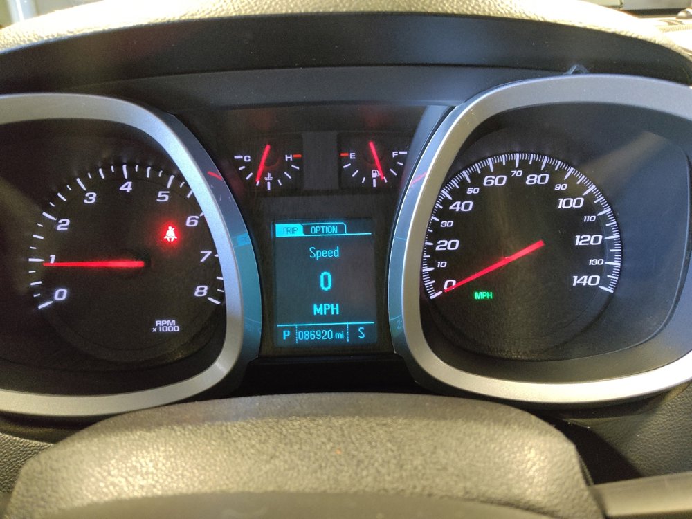 Used 2016 Chevrolet Equinox LTZ w/ Enhanced Convenience Package AWD/4WD image 23