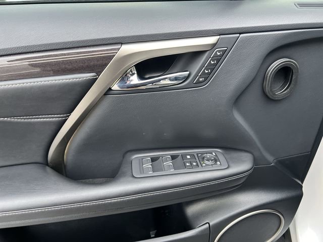 Certified 2022 Lexus RX 450hL Luxury w/ Cold Area Package (CT) image 11