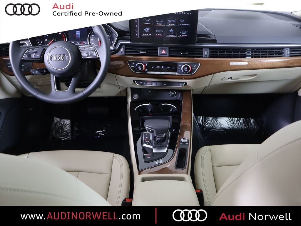 Certified 2023 Audi A5 2.0T Premium w/ Convenience Package AWD/4WD image 24