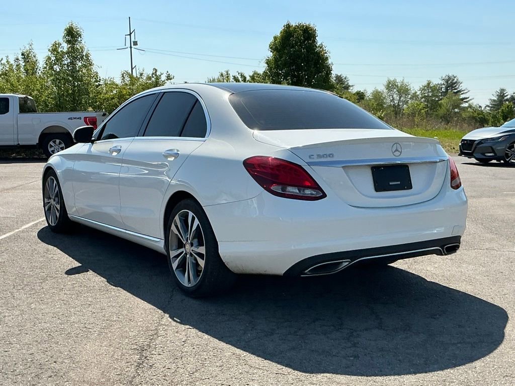 Used 2016 Mercedes-Benz C 300 Sedan w/ Multimedia Package image 5