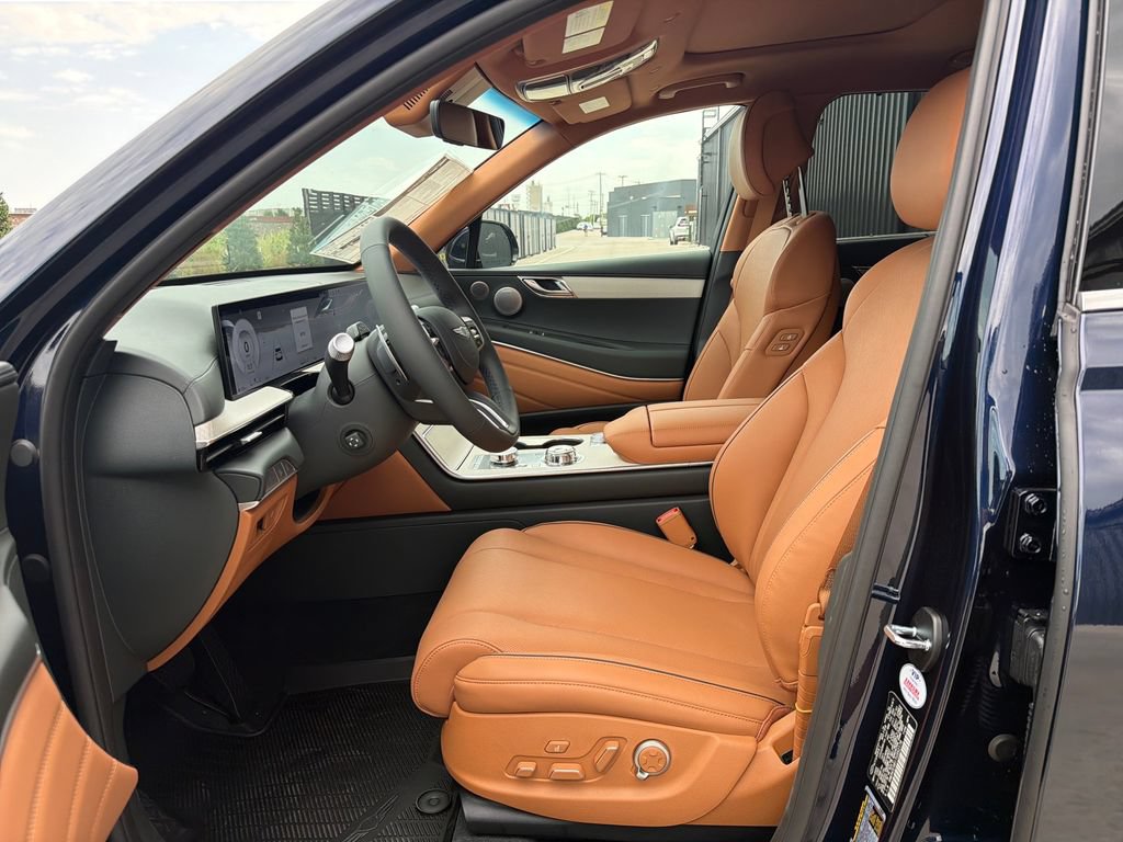 New 2026 Genesis GV80 2.5T Prestige AWD/4WD image 9