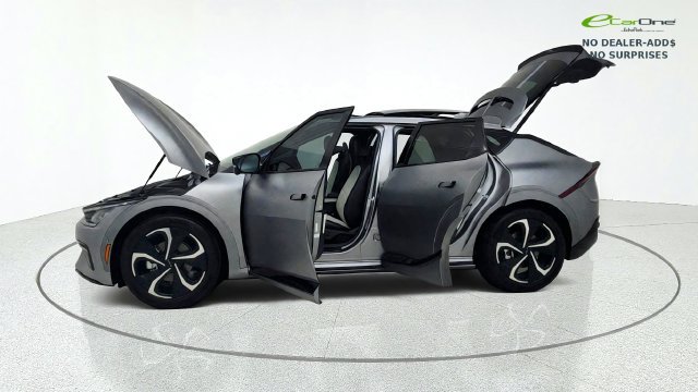 Used 2024 Kia EV6 GT-Line w/ GT-Line White Seat Package AWD/4WD image 15