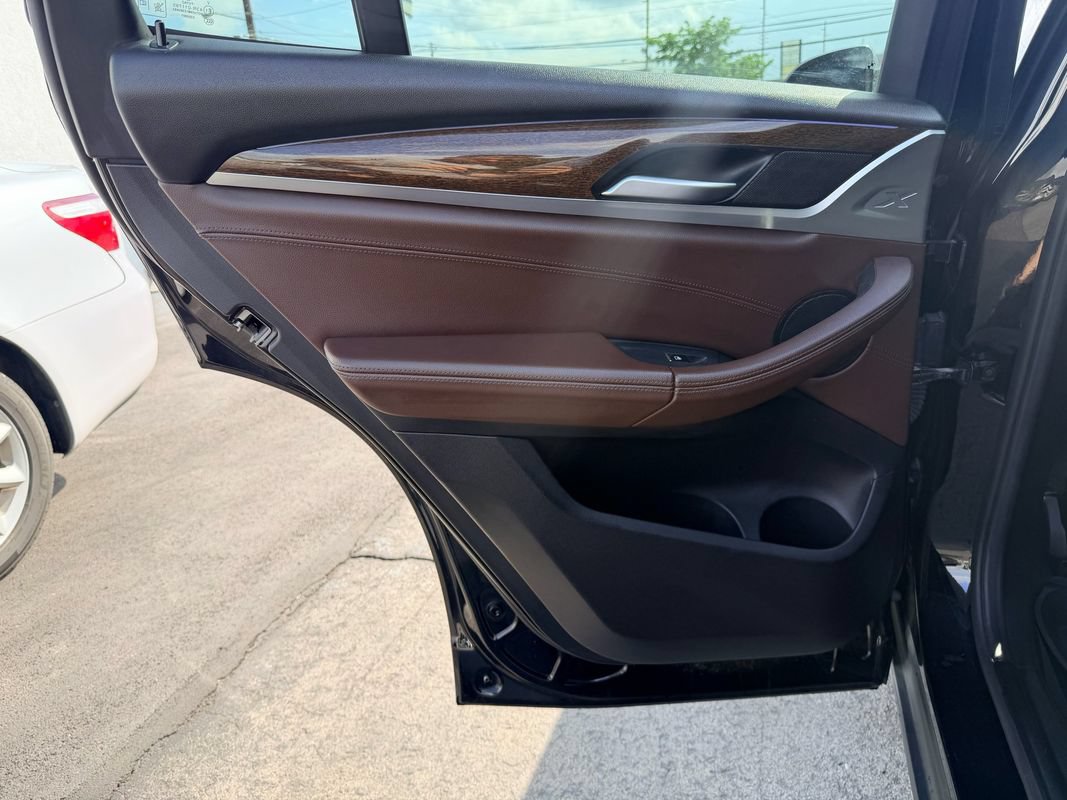 Used 2018 BMW X3 xDrive30i AWD/4WD image 25
