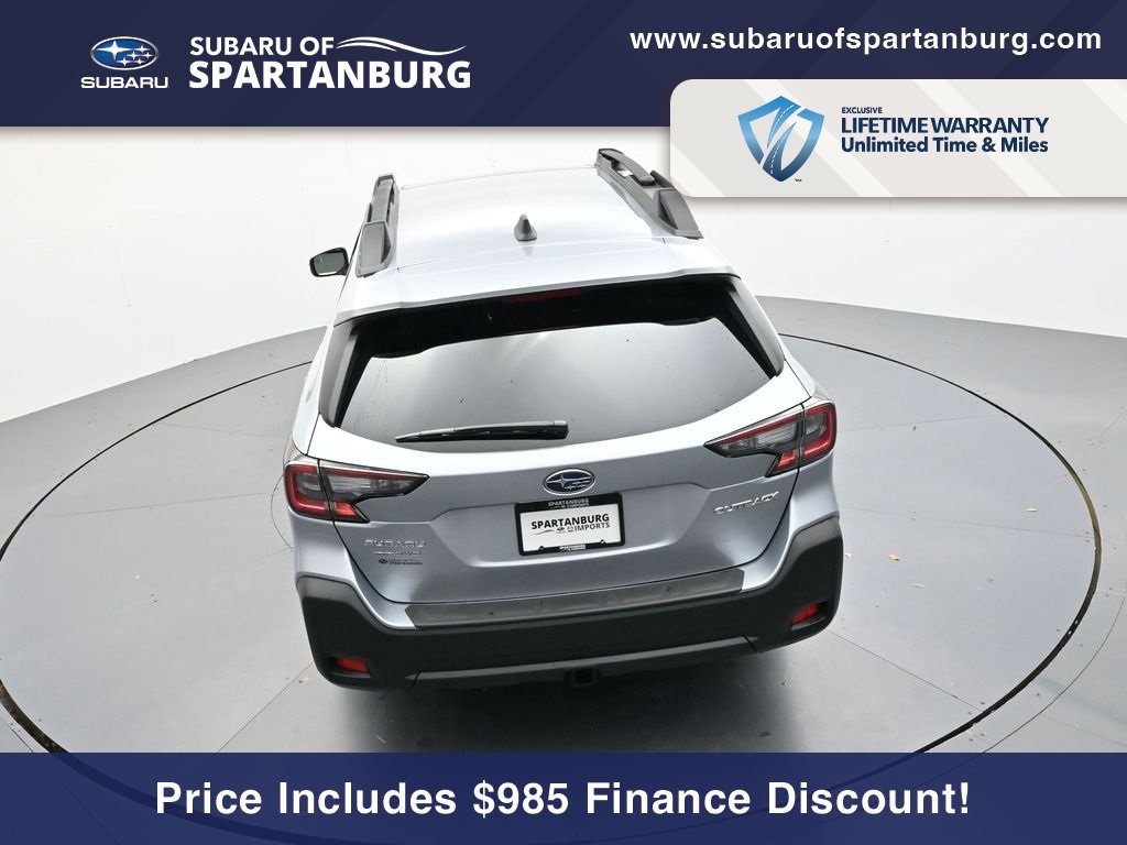 Used 2025 Subaru Outback Premium w/ Popular Package #1 image 22