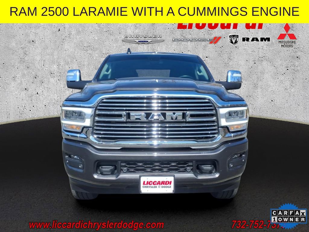 Used 2024 RAM 2500 Laramie image 2