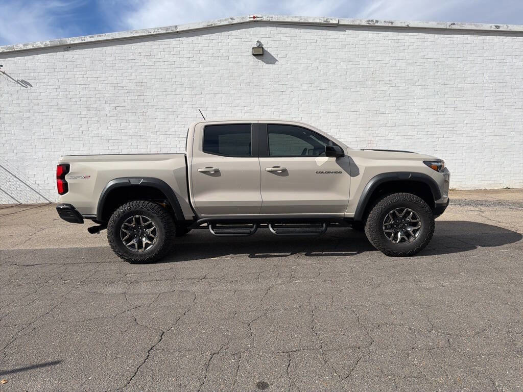 New 2026 Chevrolet Colorado ZR2 image 1