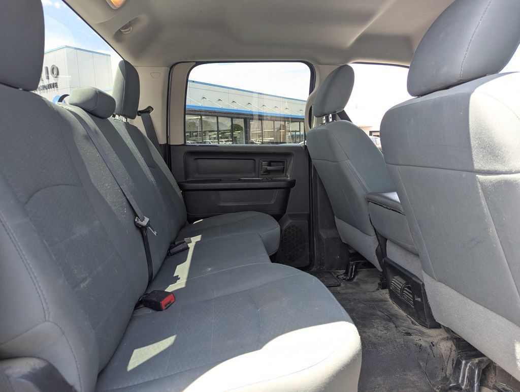 Used 2016 RAM 1500 Tradesman w/ Popular Equipment Group AWD/4WD image 27