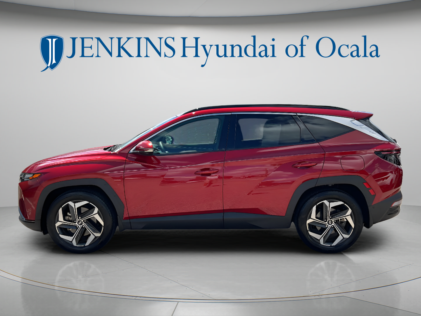 Certified 2024 Hyundai Tucson Limited FWD image 6