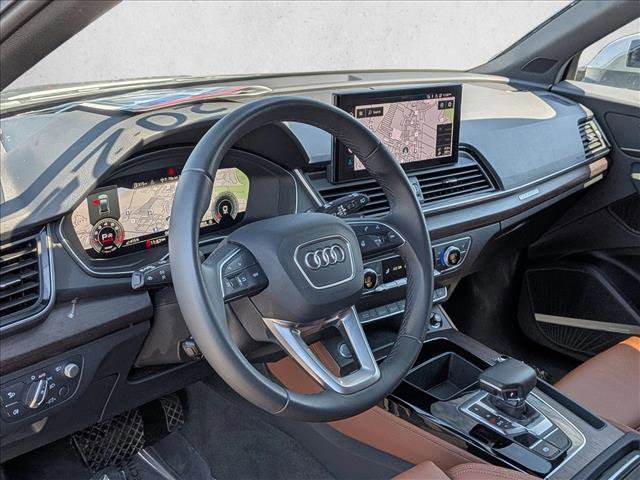 Certified 2023 Audi Q5 2.0T Prestige w/ Prestige Package AWD/4WD image 10
