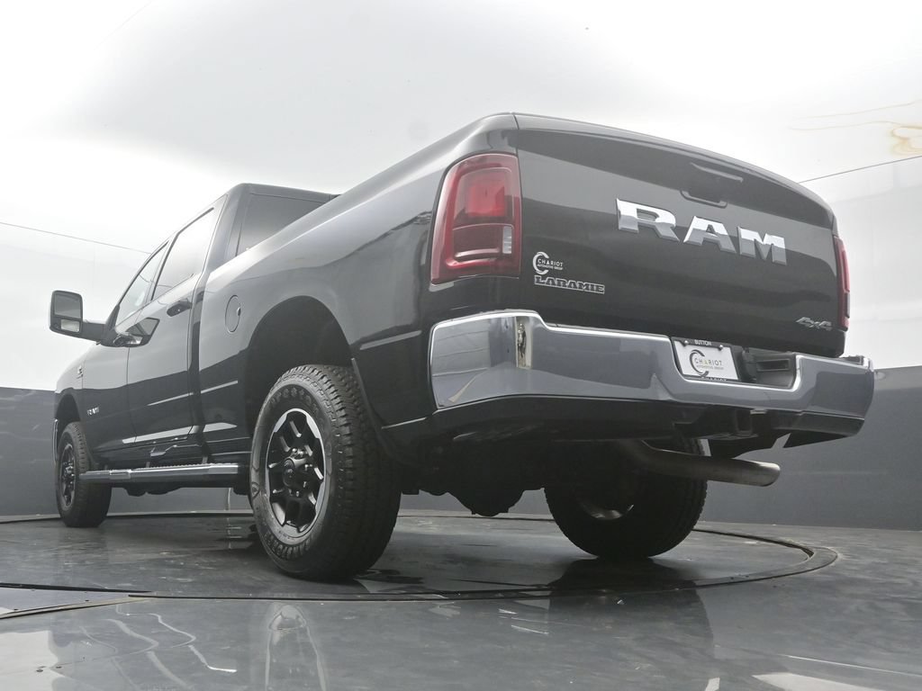 Used 2025 RAM 2500 Laramie AWD/4WD image 72