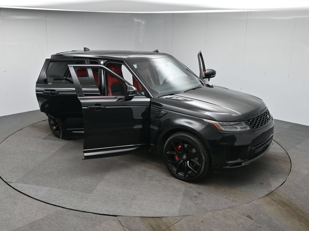 Used 2019 Land Rover Range Rover Sport HST AWD/4WD image 64