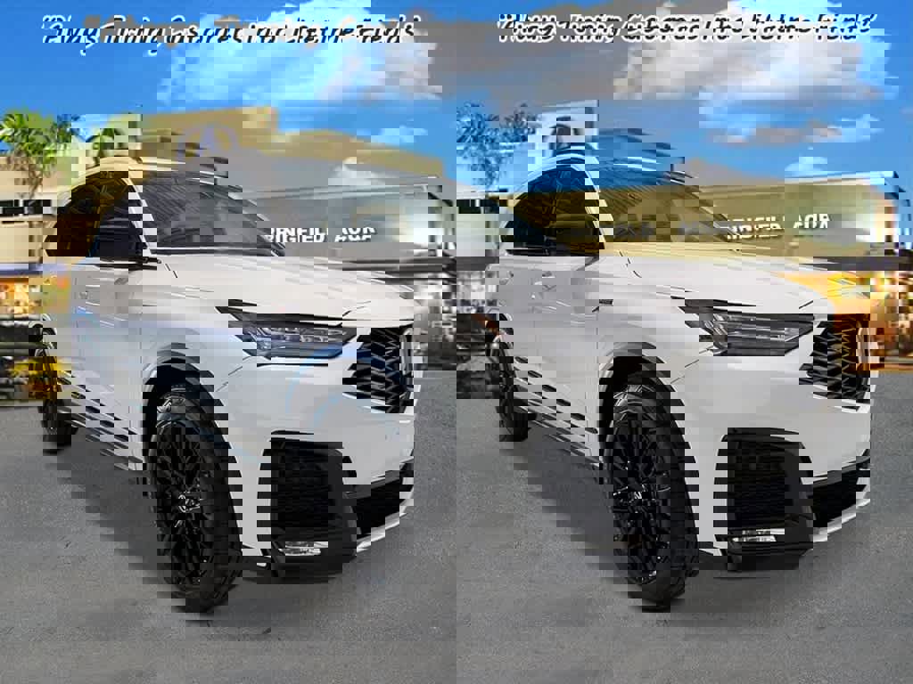 New 2026 Acura MDX A-Spec image 10