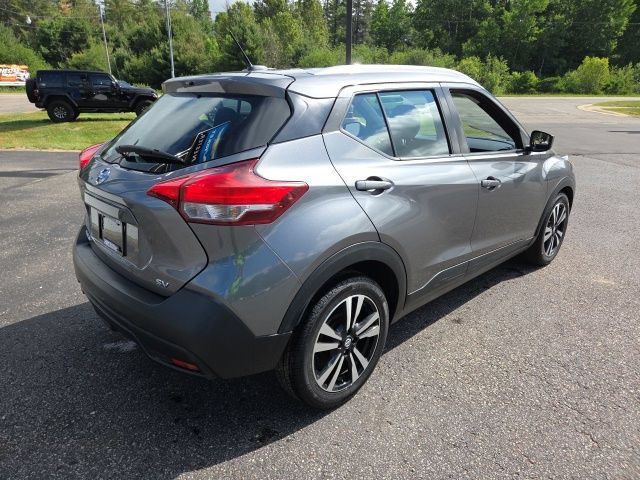 Used 2019 Nissan Kicks SV FWD image 21