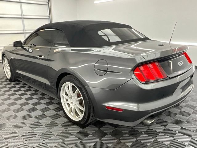 Used 2016 Ford Mustang GT Premium RWD image 25