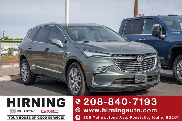 Used 2023 Buick Enclave Premium w/ Experience Buick Package AWD/4WD image 1