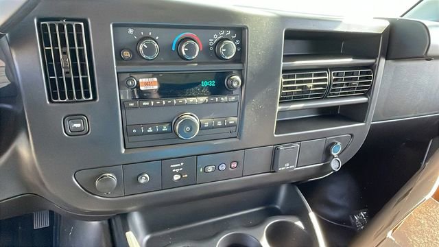 New 2026 Chevrolet Express 2500 w/ Driver Convenience Package RWD image 16