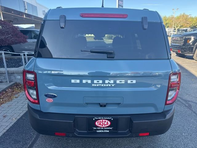 Used 2023 Ford Bronco Sport Big Bend w/ Convenience Package image 9