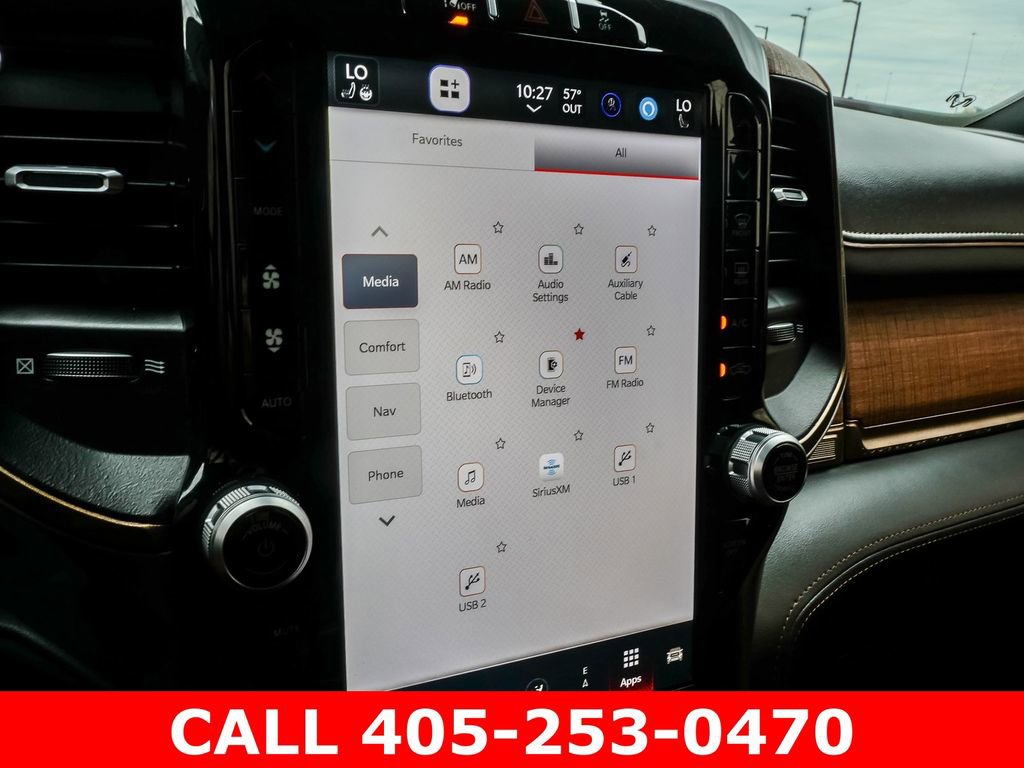 Used 2024 RAM 2500 Limited w/ Safety Group AWD/4WD image 39