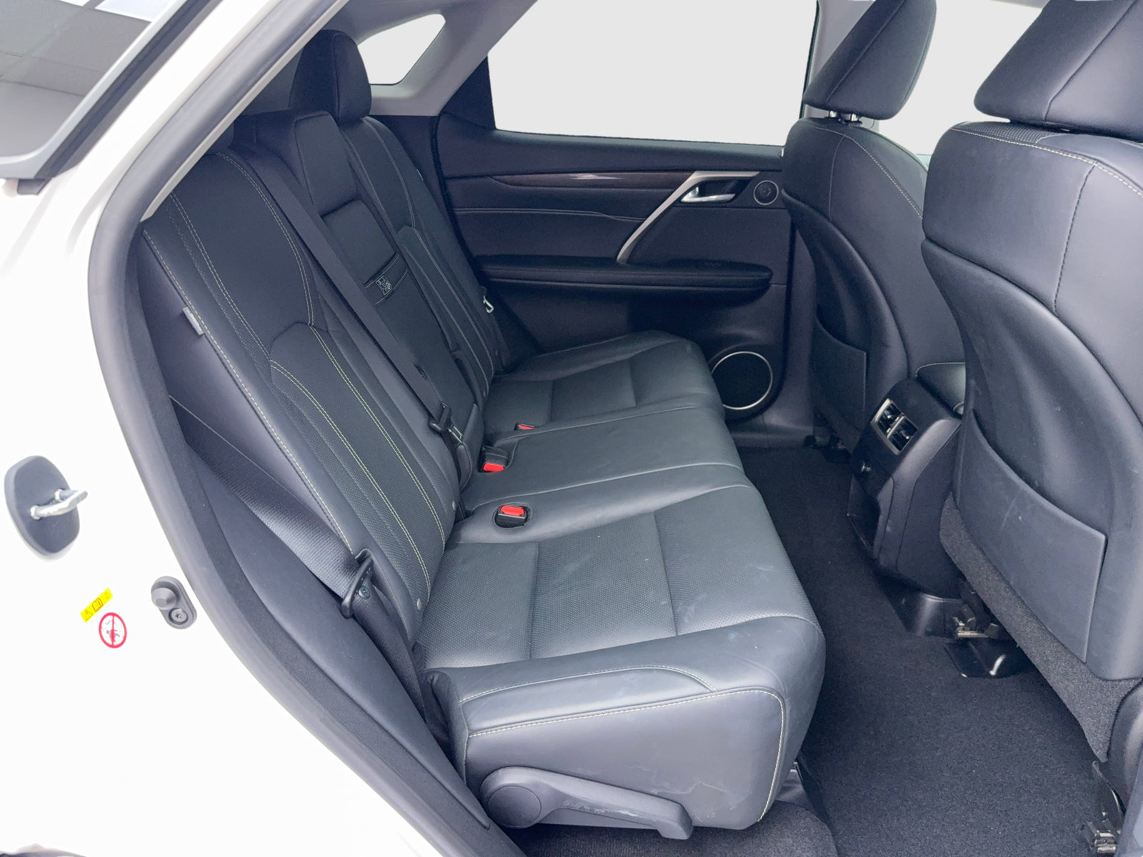Used 2018 Lexus RX 450h AWD w/ Premium Package image 42