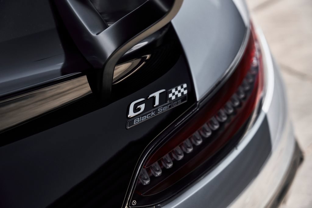 Used 2021 Mercedes-Benz AMG GT Black Series w/ Keyless-Go Package image 19