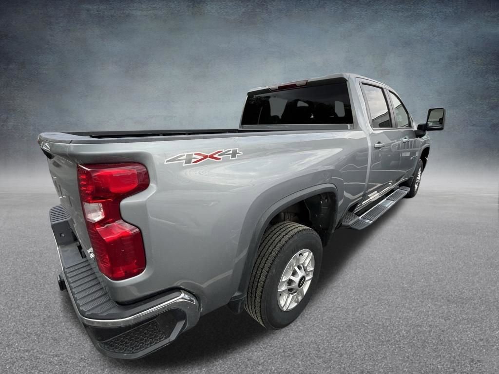 Used 2025 Chevrolet Silverado 2500 LT w/ Convenience Package image 6