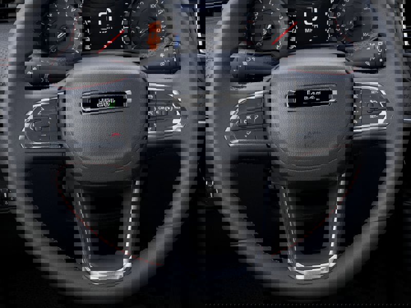 New 2026 Jeep Compass Trailhawk w/ Trailer Tow Group image 19