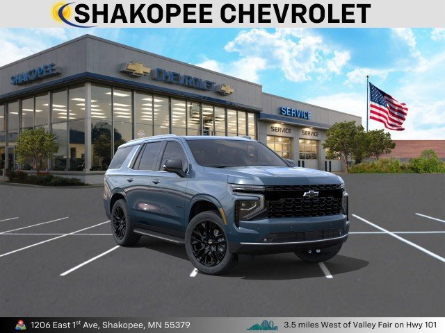 New 2026 Chevrolet Tahoe Premier AWD/4WD image 1