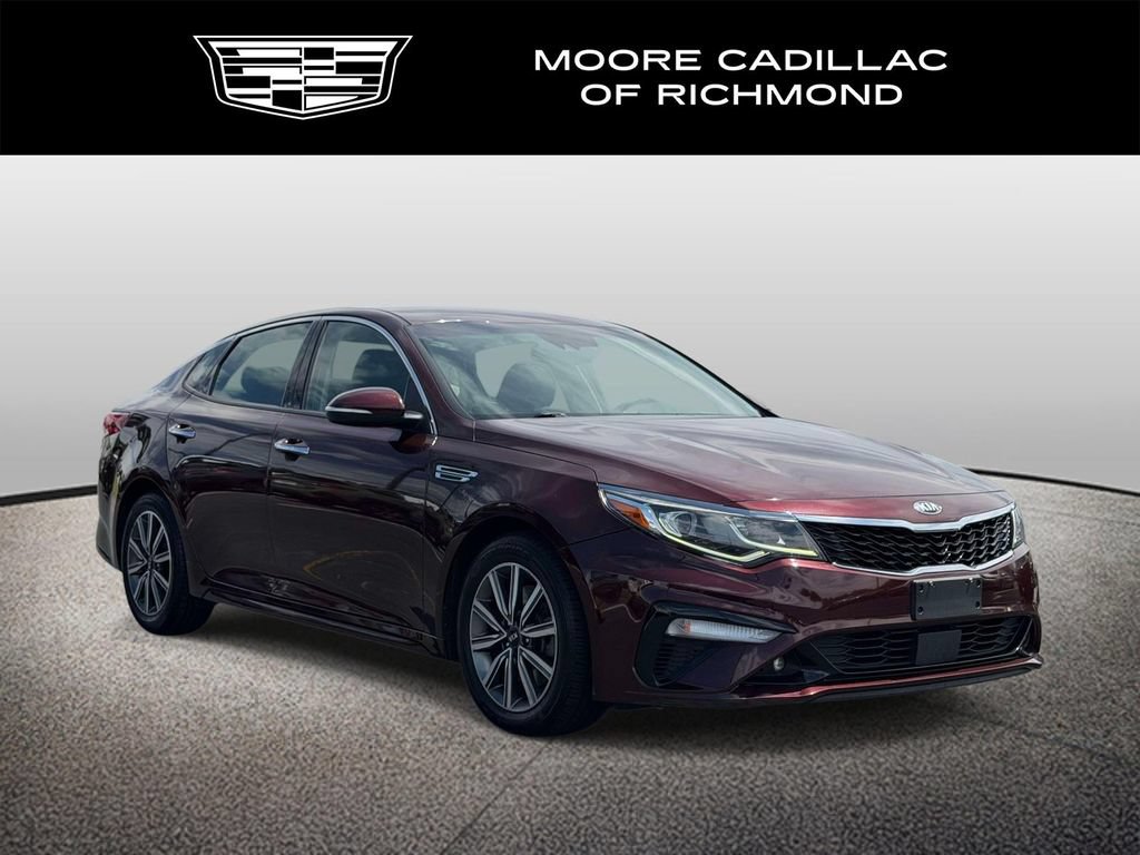 Used 2019 Kia Optima EX
