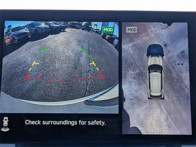 Used 2022 Mitsubishi Outlander SE image 23