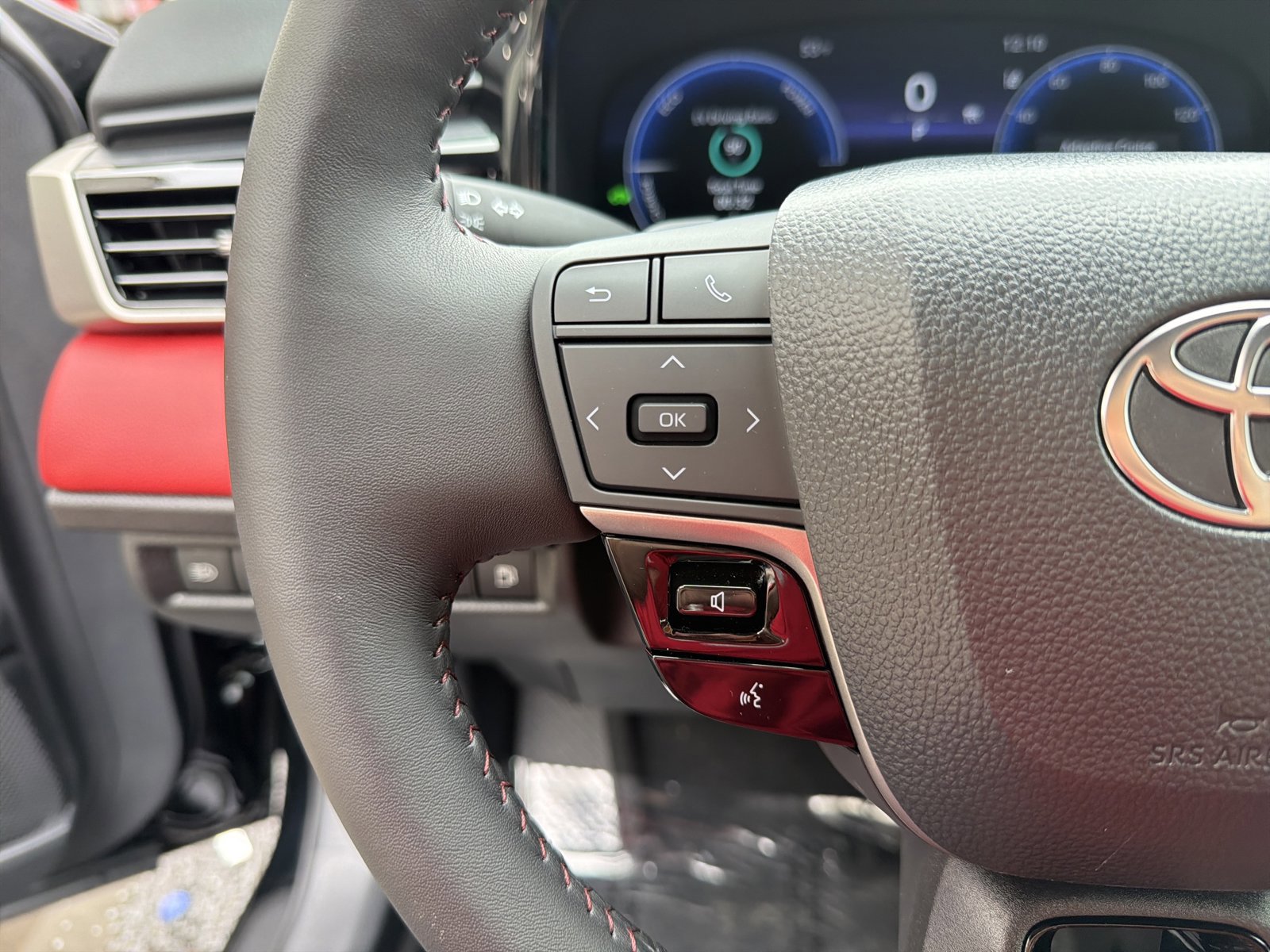 Certified 2026 Toyota Camry XSE FWD image 15