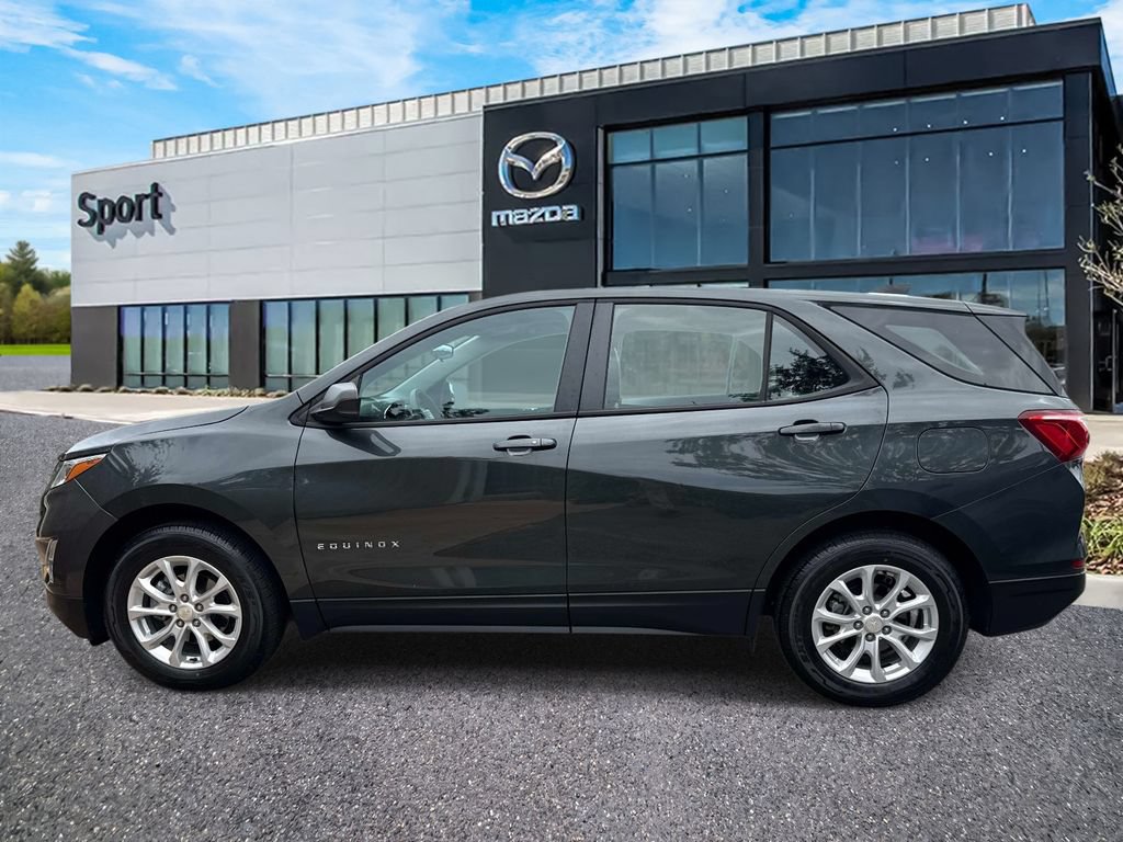 Used 2020 Chevrolet Equinox LS FWD image 6