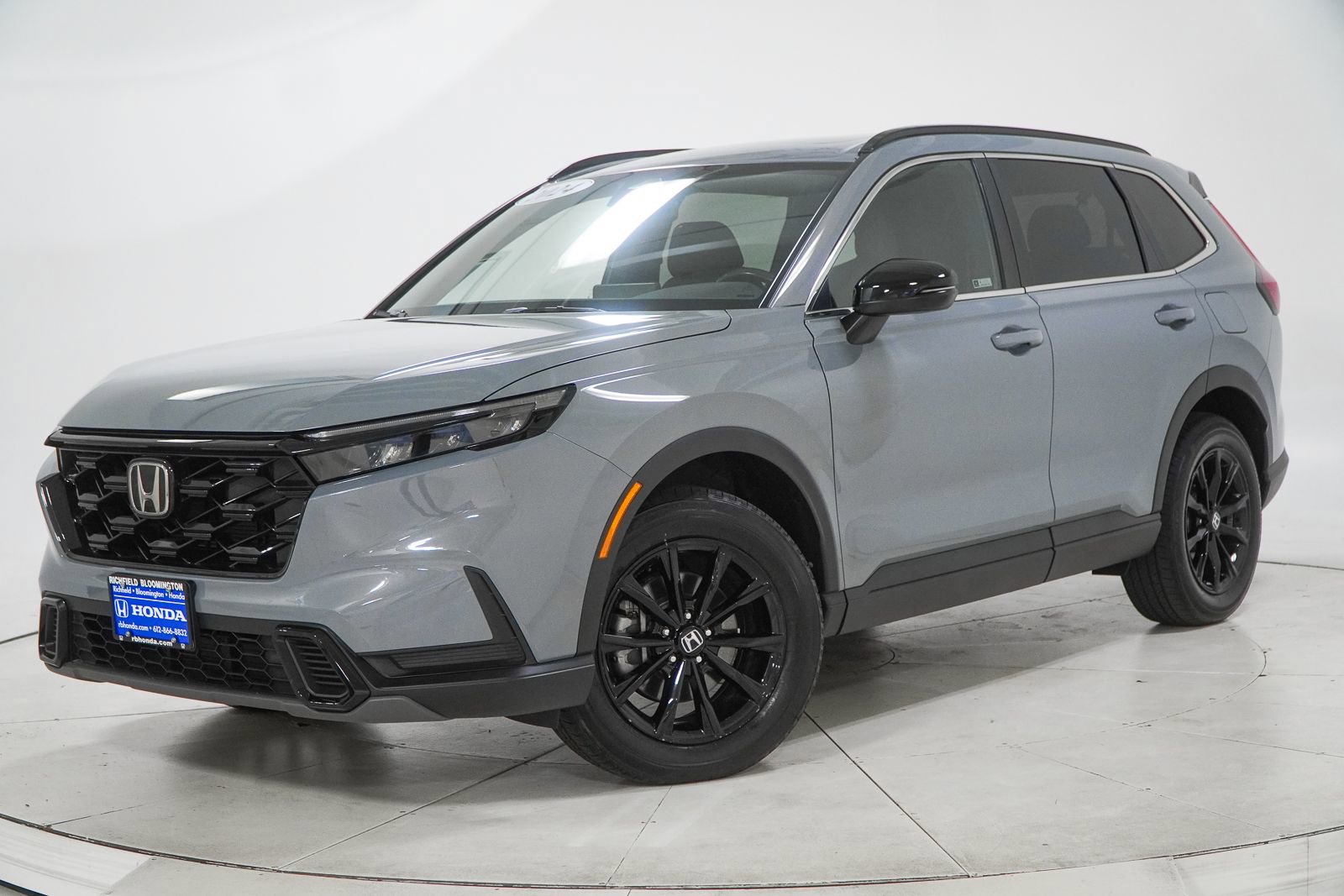 Used 2024 Honda CR-V Sport