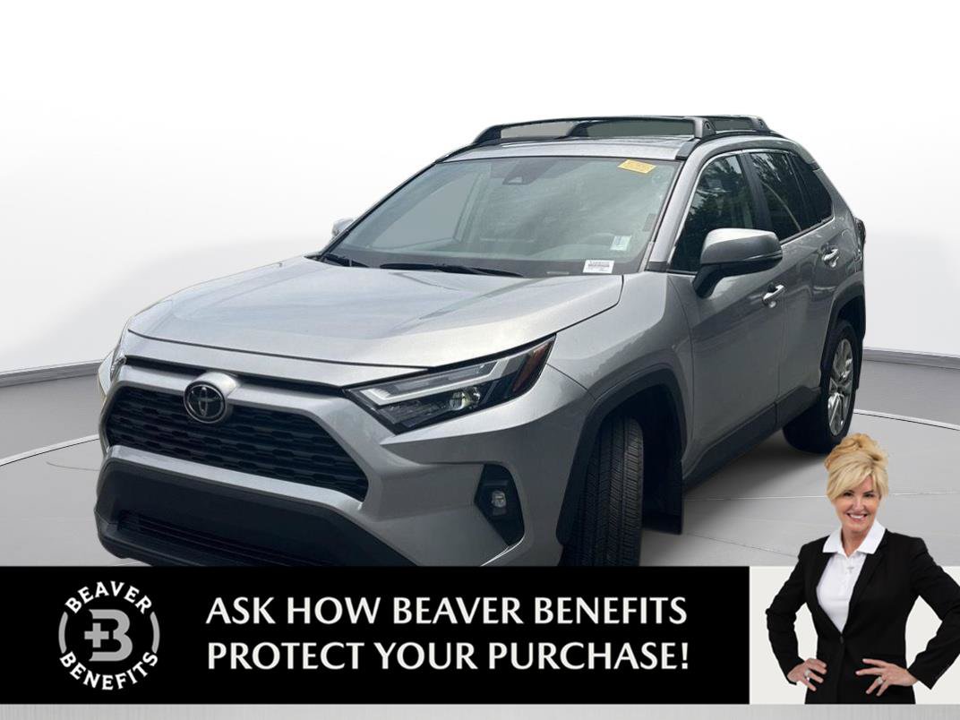 Certified 2024 Toyota RAV4 XLE Premium