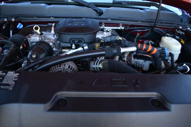 Used 2014 Chevrolet Silverado 2500 LT w/ Texas Edition AWD/4WD image 24