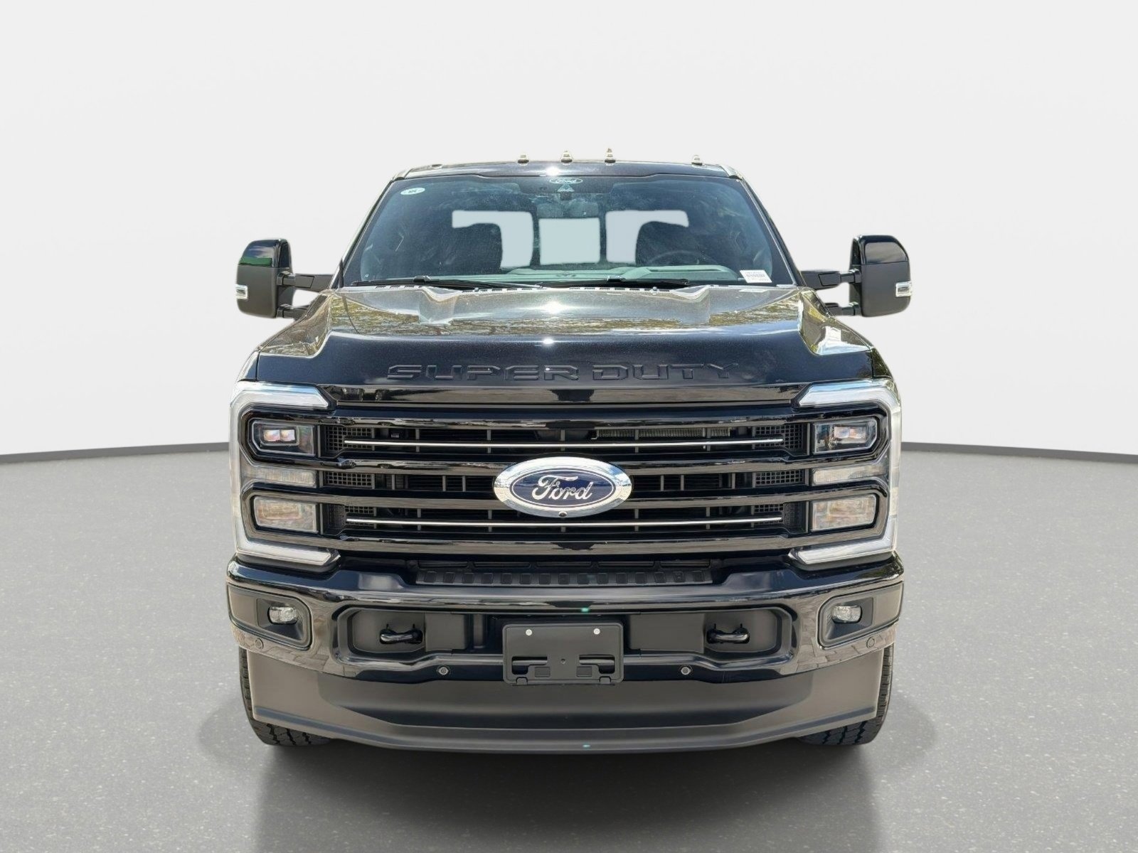 Used 2026 Ford F250 Platinum w/ FX4 Off-Road Package AWD/4WD image 8