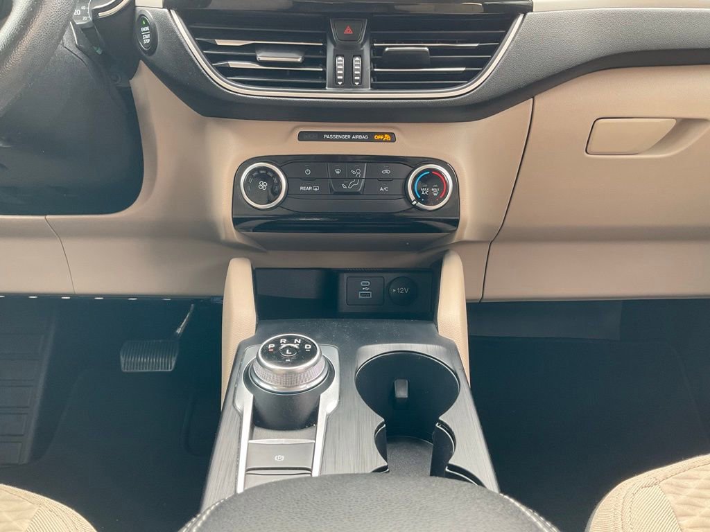 Certified 2022 Ford Escape SE FWD image 63