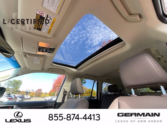 Certified 2023 Lexus GX 460 Premium AWD/4WD image 21