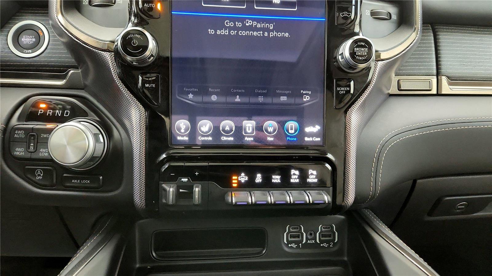 Used 2020 RAM 1500 Limited image 30