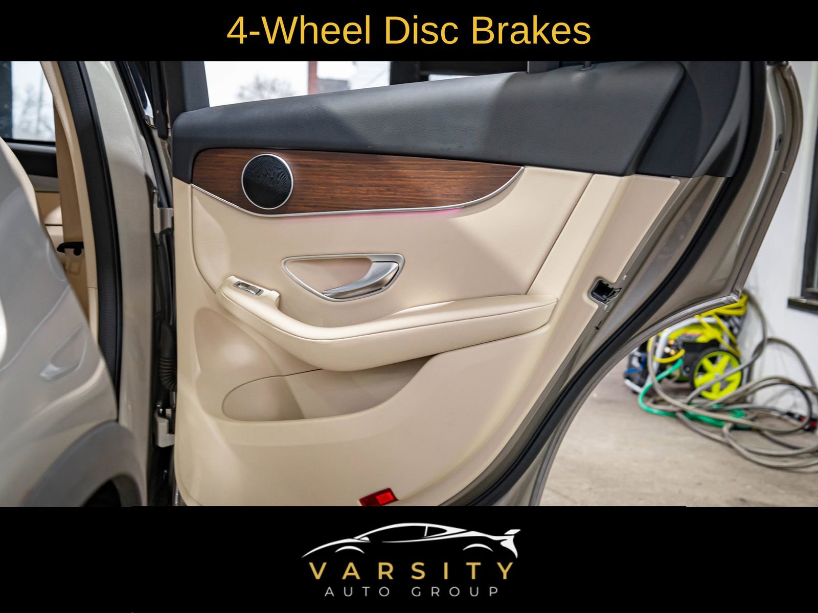 Used 2021 Mercedes-Benz GLC 300 4MATIC image 26