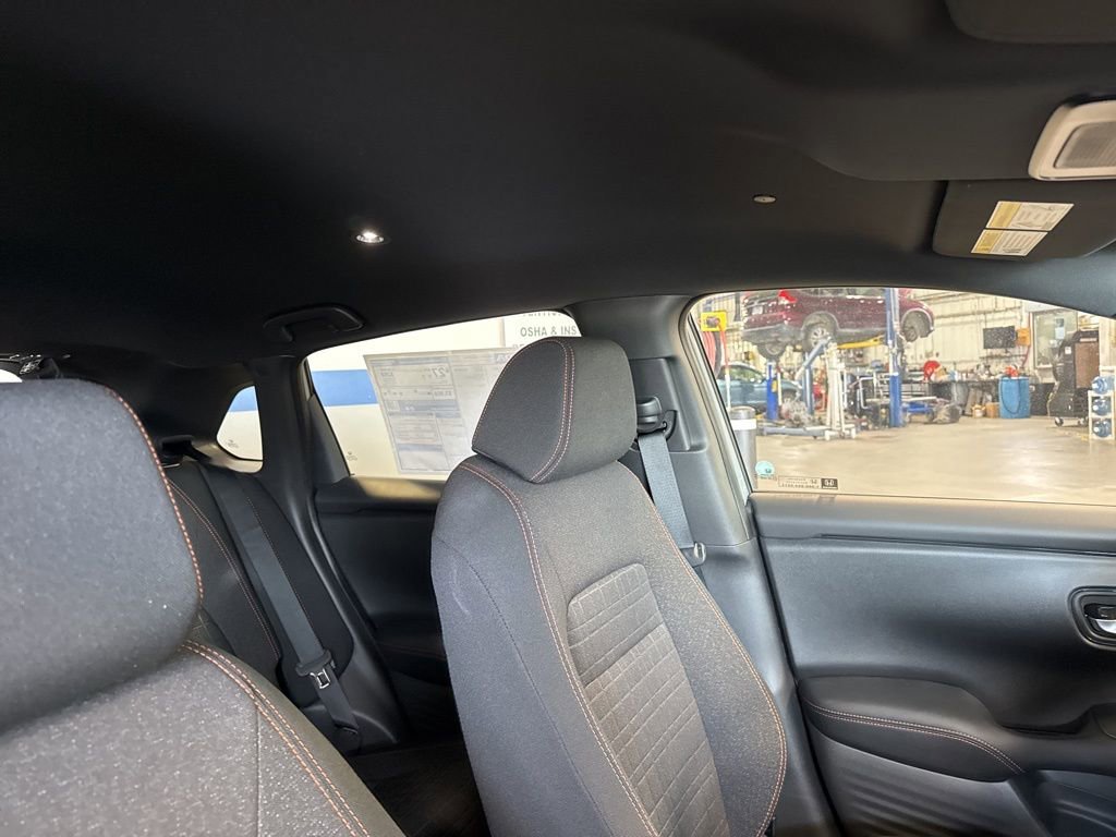 New 2025 Honda HR-V Sport image 29