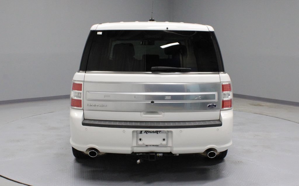 Used 2019 Ford Flex Limited FWD image 10