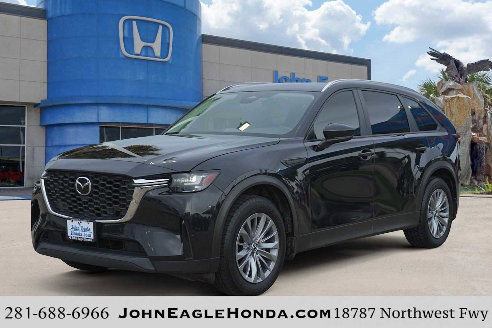 Used 2024 MAZDA CX-90 3.3 Turbo w/ Select Package AWD/4WD video 1