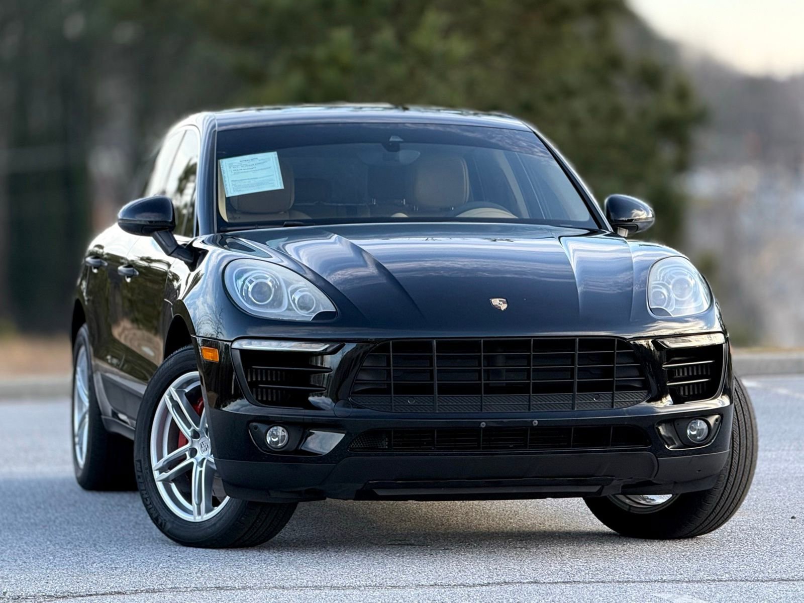 Used 2017 Porsche Macan S image 3