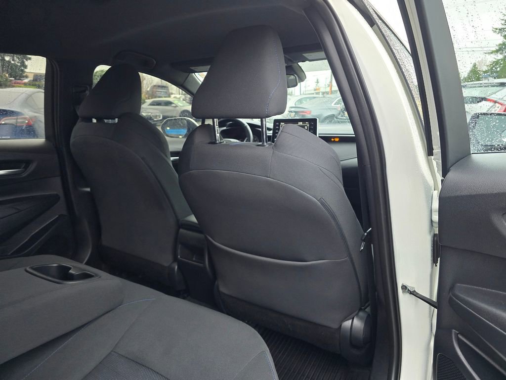 Used 2021 Toyota Corolla SE FWD image 26