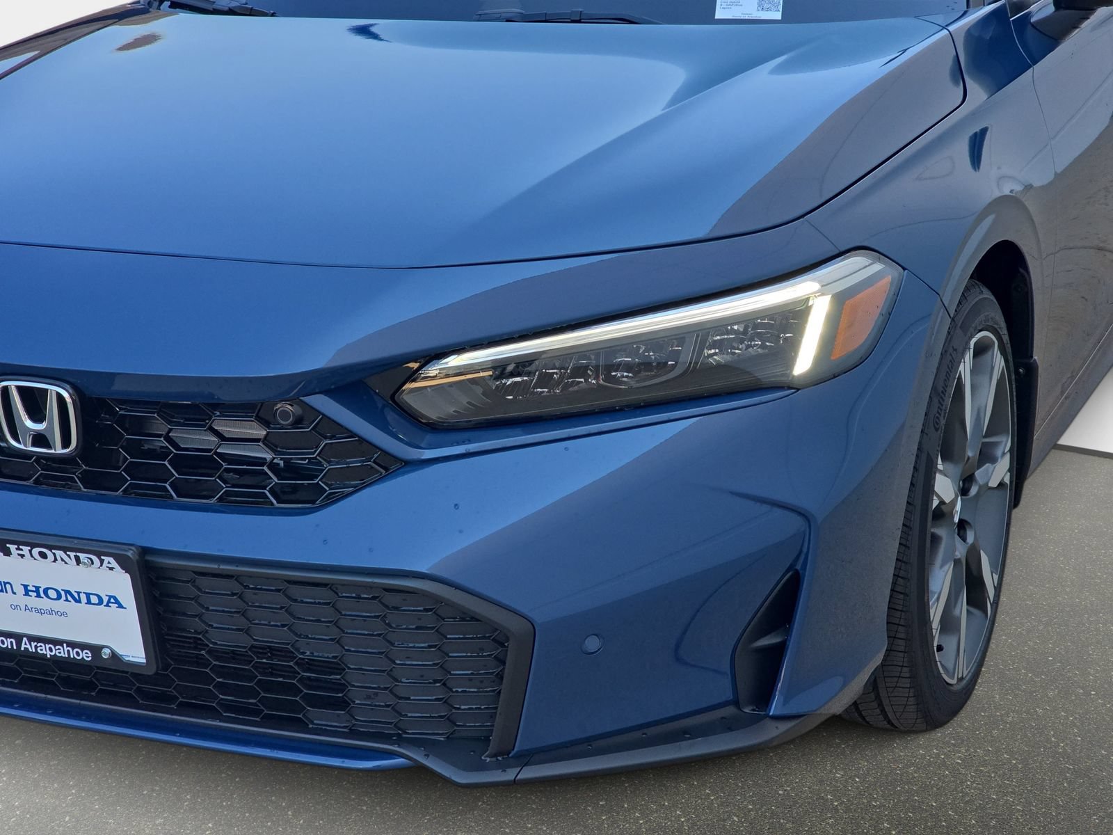 New 2026 Honda Civic Sport Touring image 29