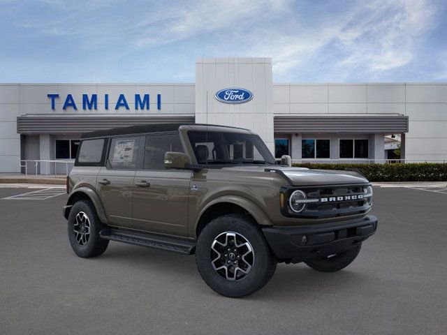 New 2025 Ford Bronco Outer Banks image 7