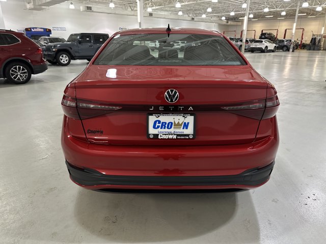 New 2026 Volkswagen Jetta Sport image 7